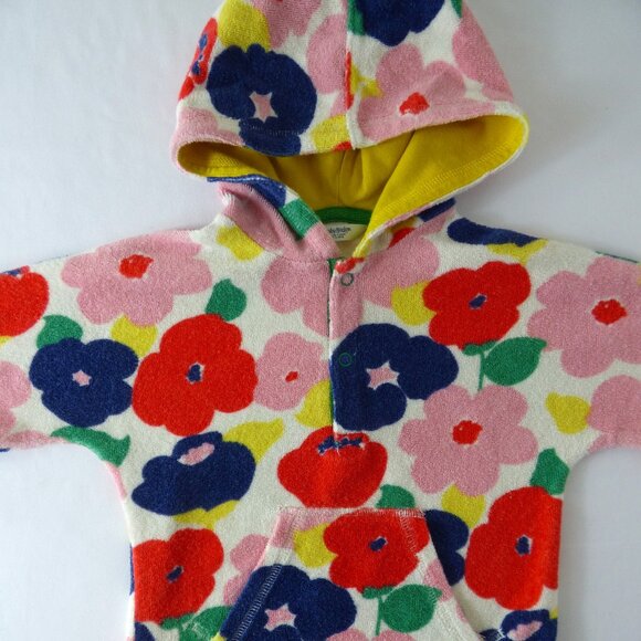 Mini Boden Other - Mini Boden Towelling Swim Cover-Up, Size 9-12 Months
